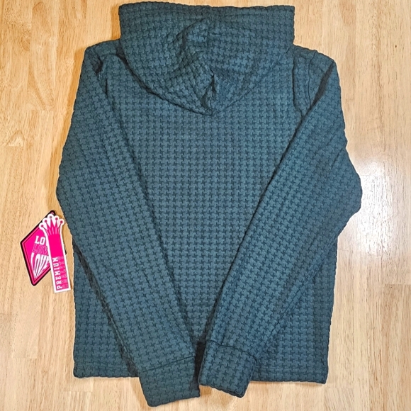 New✨️Thermal Textured Hoodie - Picture 2 of 8